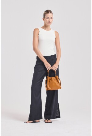 REGATA DECOTE ALTO CANELADA OFFWHITE