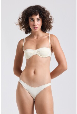 TOP MEIA TAÇA CREME