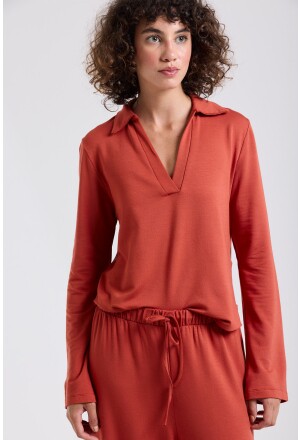 CAMISA LUAR MOLETINHO