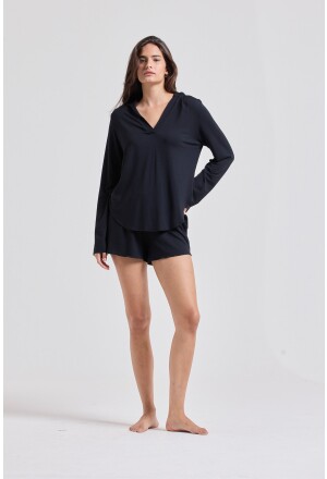 CAMISA LUAR VISCOLYCRA