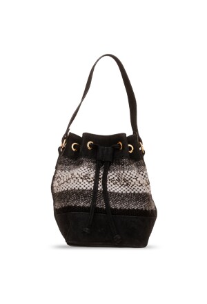BOLSA AURA TEAR PRETA – MIL LINHAS