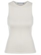 REGATA DECOTE ALTO CANELADA OFFWHITE
