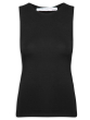 REGATA DECOTE ALTO VISCOLYCRA PRETO