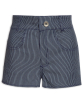SHORT MINI LISTRAS