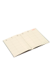 AGENDA PLANNER NA MEDIDA MENSAL A5 PRETO - CICERO
