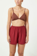 SHORT BASICO VISCOSE
