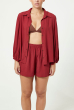 SHORT BASICO VISCOSE