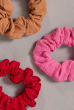 SCRUNCHIE LB ROSA