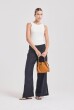 REGATA DECOTE ALTO CANELADA OFFWHITE