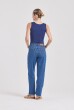 CALÇA LU DESFIADA BLUE JEANS