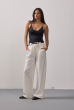 CALÇA RETA ALFAIATARIA OFFWHITE