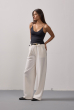 CALÇA RETA ALFAIATARIA OFFWHITE
