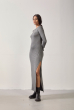VESTIDO MANGA SHINE
