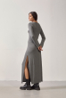 VESTIDO MANGA SHINE
