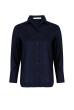 CAMISA SOCIAL CAMBRAIA MARINHO