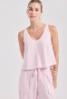 REGATA CRIS CAMBRAIA ROSA