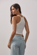 BLUSA NADADOR RIBANA OFFWHITE
