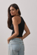 BLUSA NADADOR RIBANA PRETO
