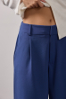 CALÇA PREGAS ALFAIATARIA MARINHO