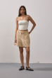 BLUSA RECORTES LINHO OFFWHITE