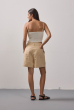 BLUSA RECORTES LINHO OFFWHITE