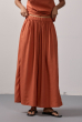 CALÇA DRAPEADO CAMBRAIA TERRA