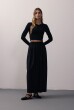 CALÇA DRAPEADO CAMBRAIA PRETO