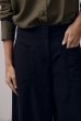 CALÇA PANTALONA PESPONTADA PRETO