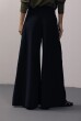 CALÇA PANTALONA PESPONTADA PRETO