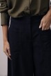 CALÇA PANTALONA PESPONTADA PRETO