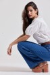 CALÇA NANDA BLUE JEANS
