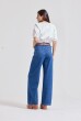 CALÇA NANDA BLUE JEANS