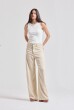 CALÇA NANDA CREME