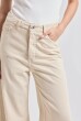 CALÇA NANDA CREME