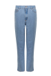 CALÇA LU DESFIADA JEANS CLARO