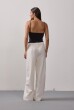 BLUSA ALÇA DECOTE V