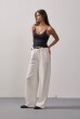 BLUSA ALÇA DECOTE V