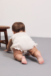 MACAQUINHO BABY NUVEM TRAMA OFFWHITE