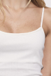 BLUSA TRÉGUA TRAMA OFFWHITE