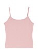 BLUSA TRÉGUA VISCOLYCRA ROSÉ
