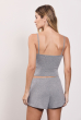 BLUSA TRÉGUA VISCOLYCRA FOG