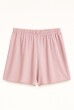 SHORT TRÉGUA VISCOLYCRA ROSE