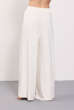 CALÇA SERENA FLANELADA OFFWHITE