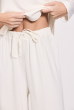CALÇA SERENA FLANELADA OFFWHITE