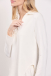 CAMISA LUAR FLANELADA OFFWHITE