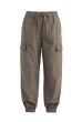 CALÇA RECORTE BOMBER MILITAR
