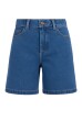 BERMUDA CAROL BLUE JEANS