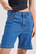 BERMUDA CAROL BLUE JEANS