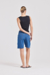 BERMUDA CAROL BLUE JEANS