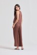 CALÇA PAULA CAMBRAIA MARROM